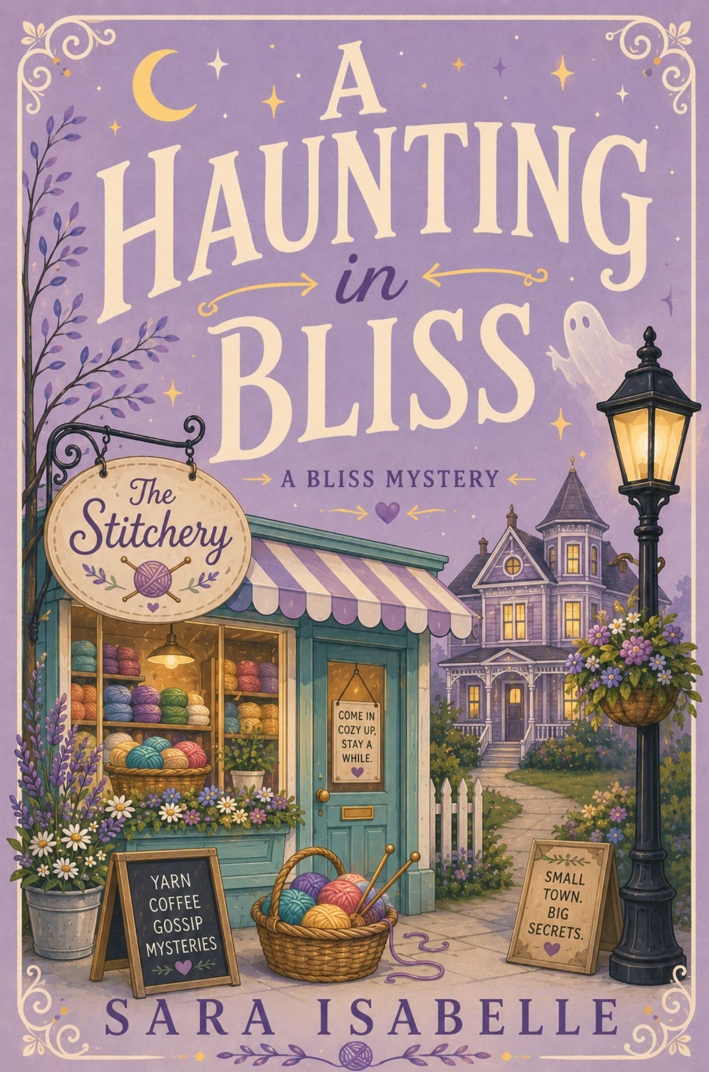 A Haunting in Bliss