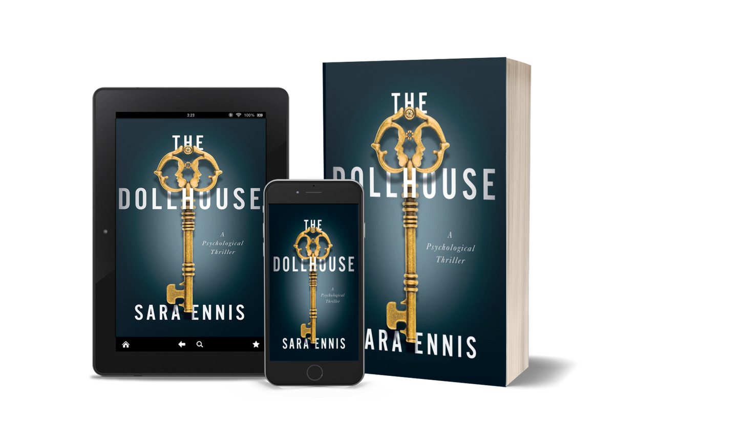 The Dollhouse (paperback)