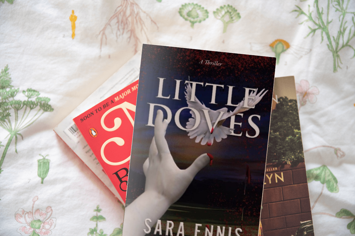 Little Doves (paperback)