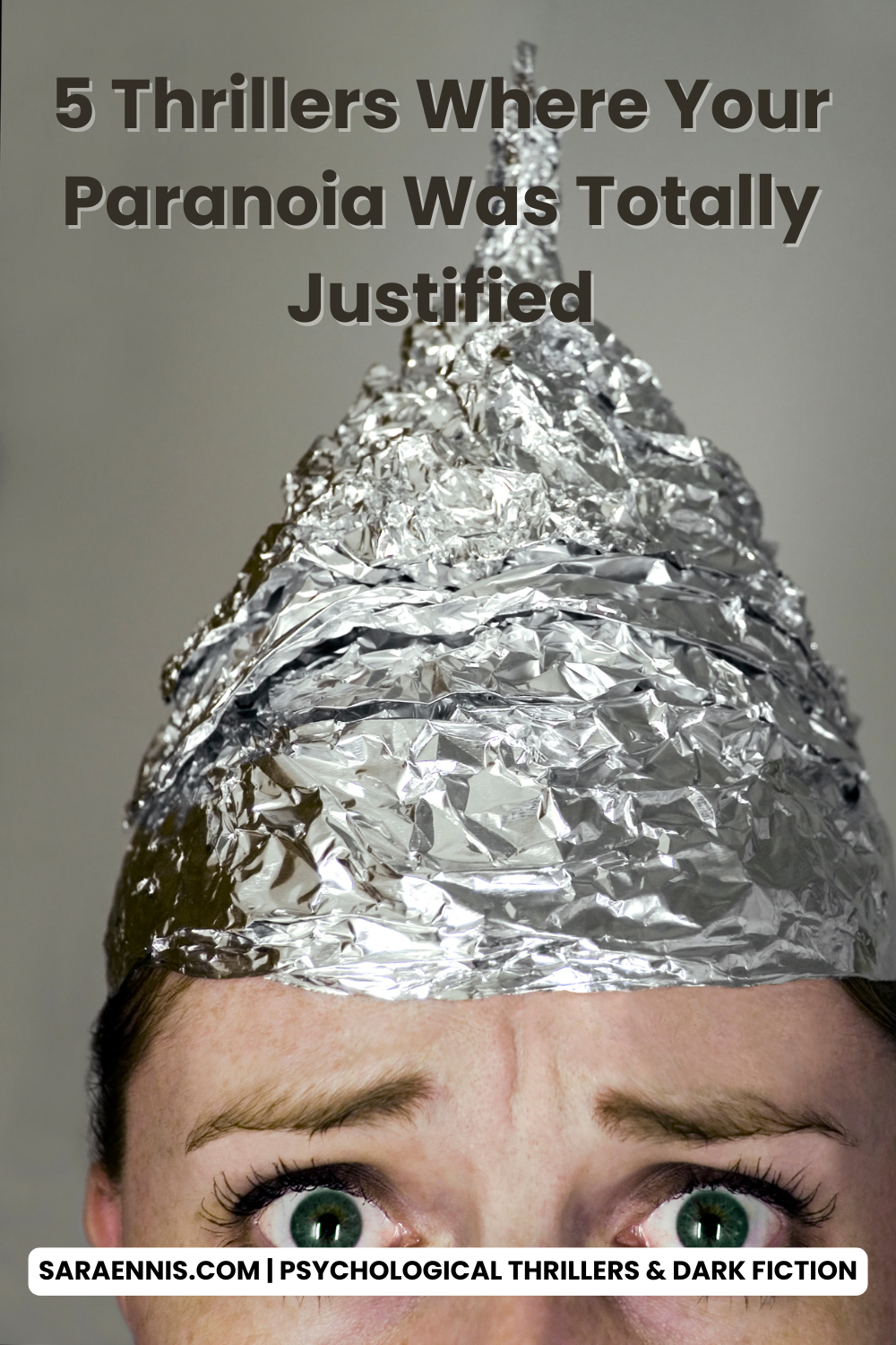 Trust Issues Validated: 5 Thrillers That Prove It