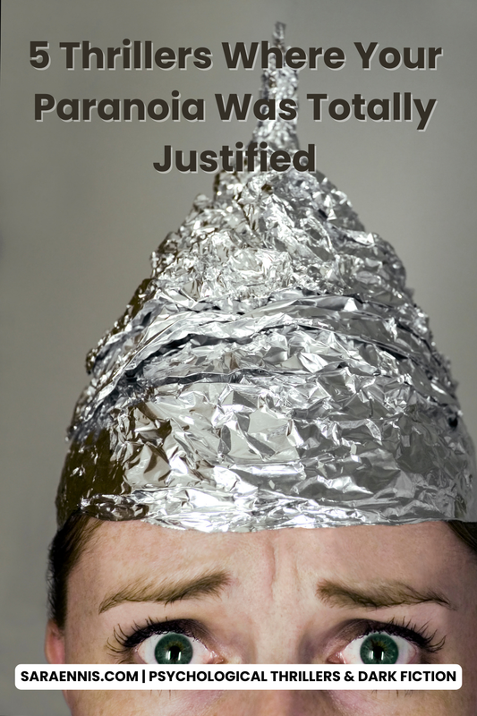 Trust Issues Validated: 5 Thrillers That Prove It