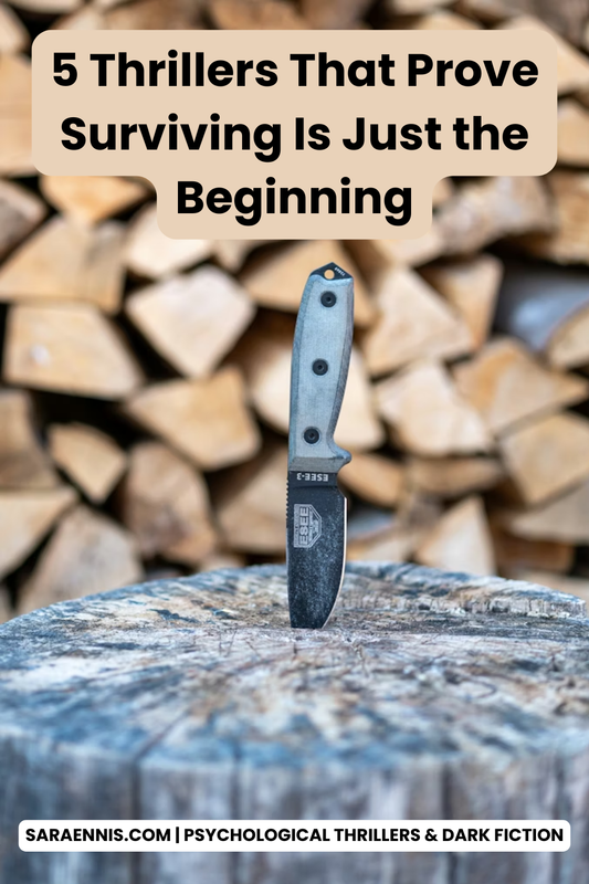 5 Thrillers That Prove Surviving Is Just the Beginning