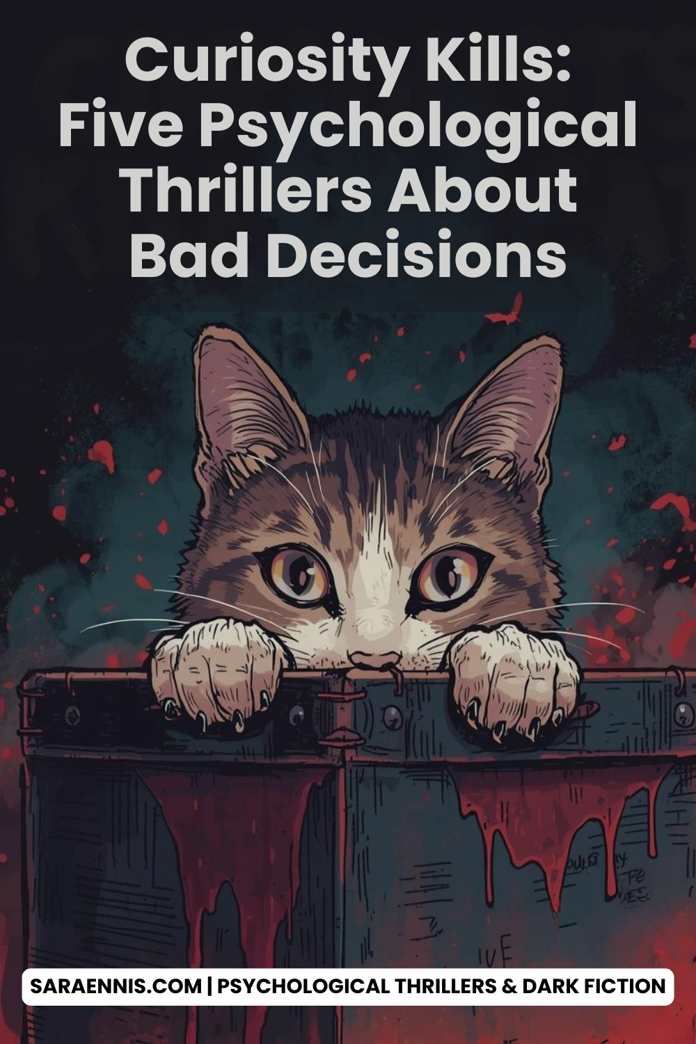 5 Thrillers That Make You Question Everything