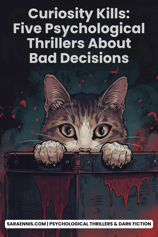 5 Thrillers That Make You Question Everything