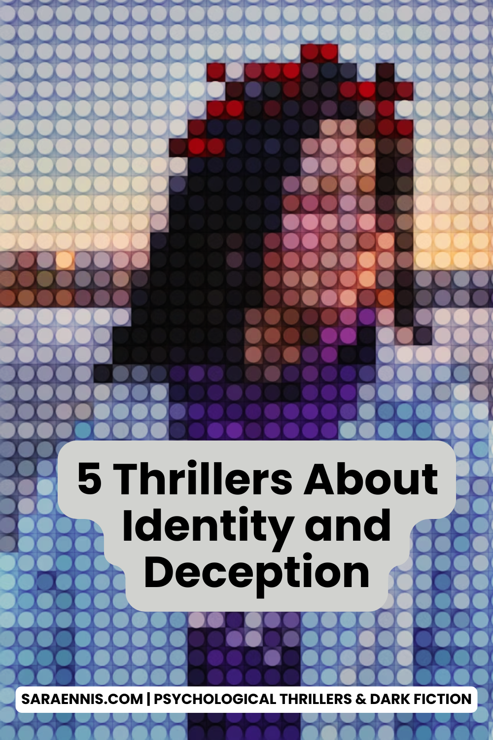 5 Thrillers About Identity and Deception