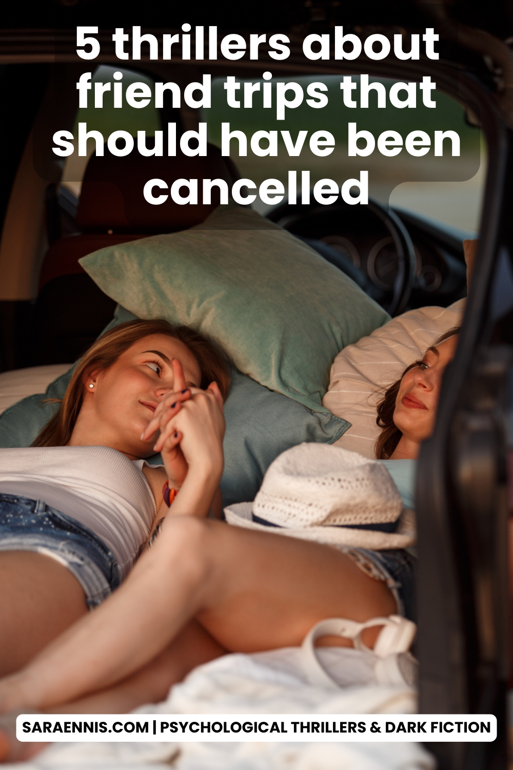 5 Friend Trips That Should’ve Been Canceled