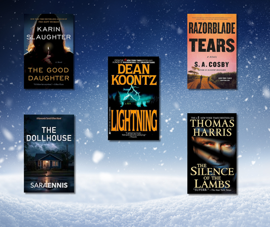 5 Thrillers: 10/10, No Notes