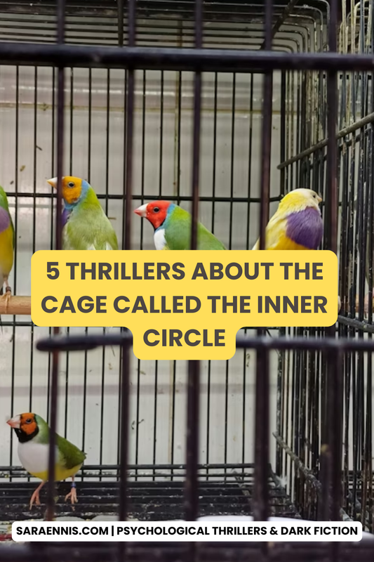 5 Thrillers About the Cage Called the Inner Circle