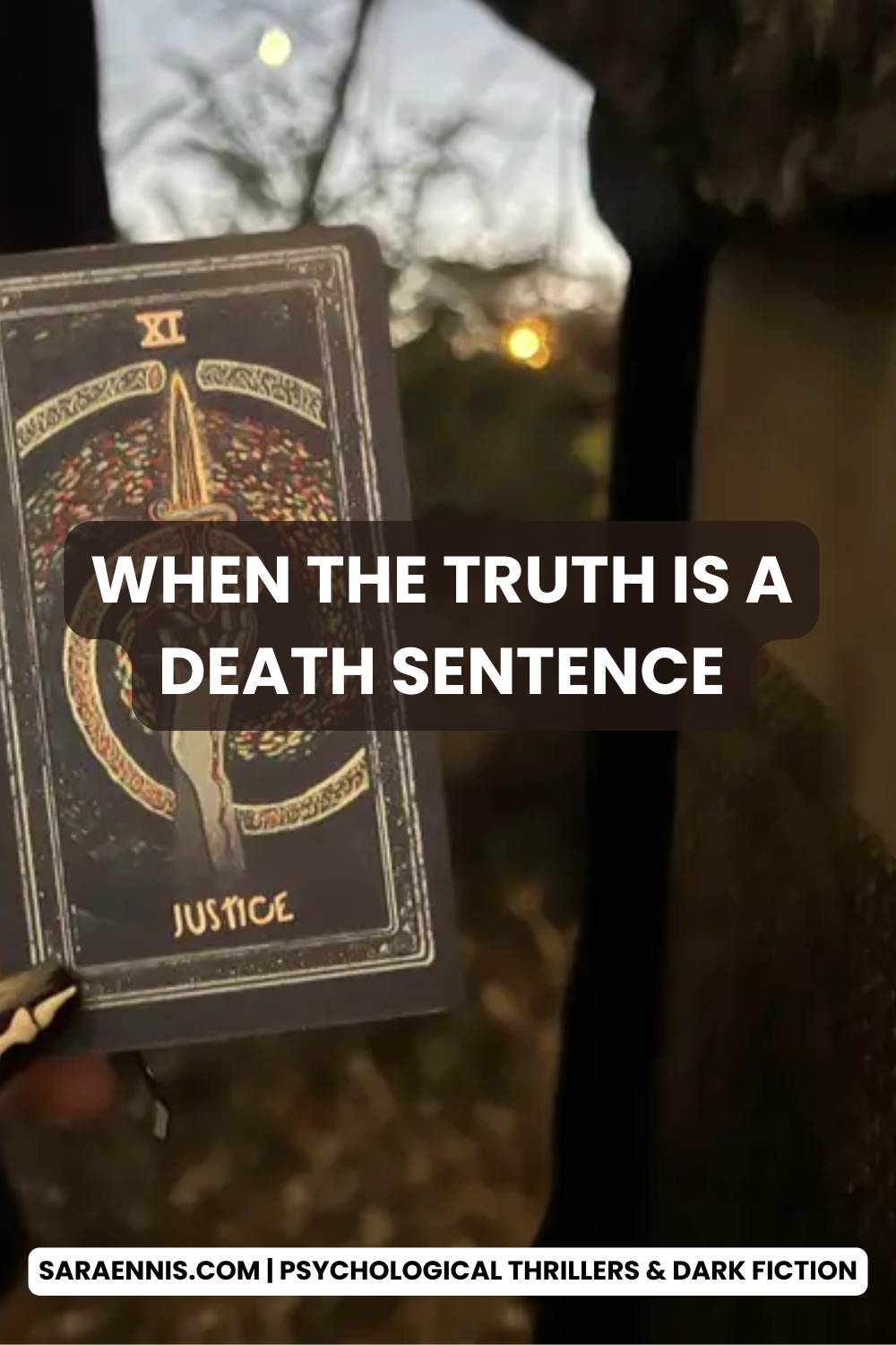 When the Truth Is a Death Sentence