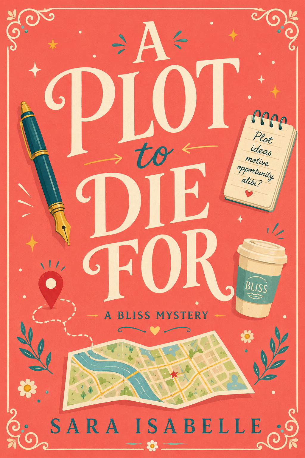 A Plot to Die For
