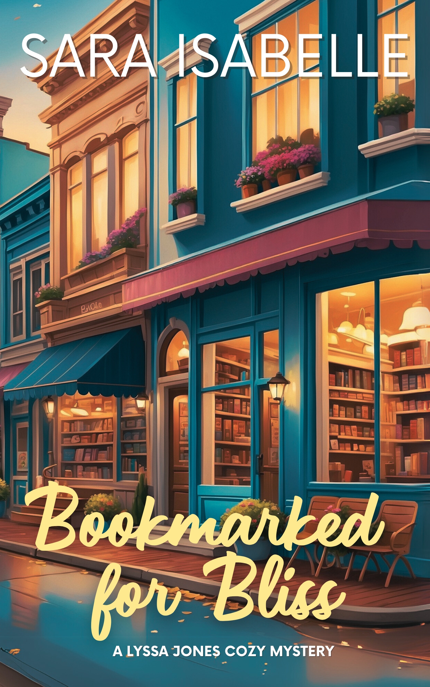 Bookmarked for Bliss