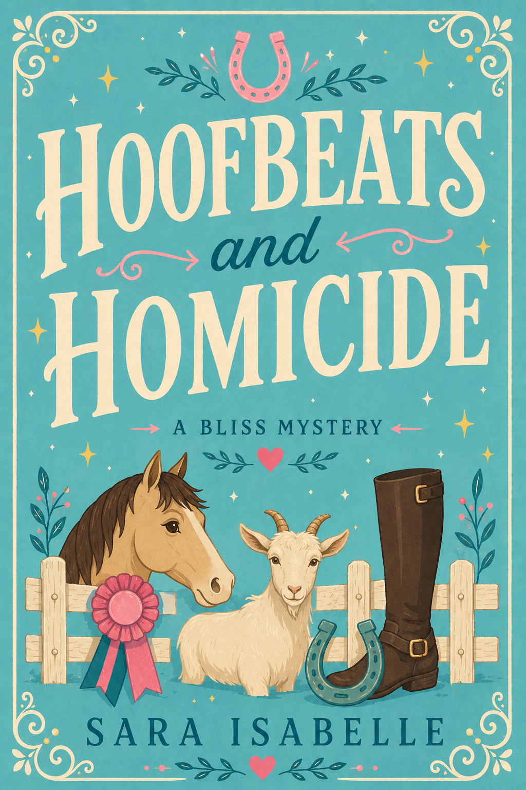 Hoofbeats and Homicide