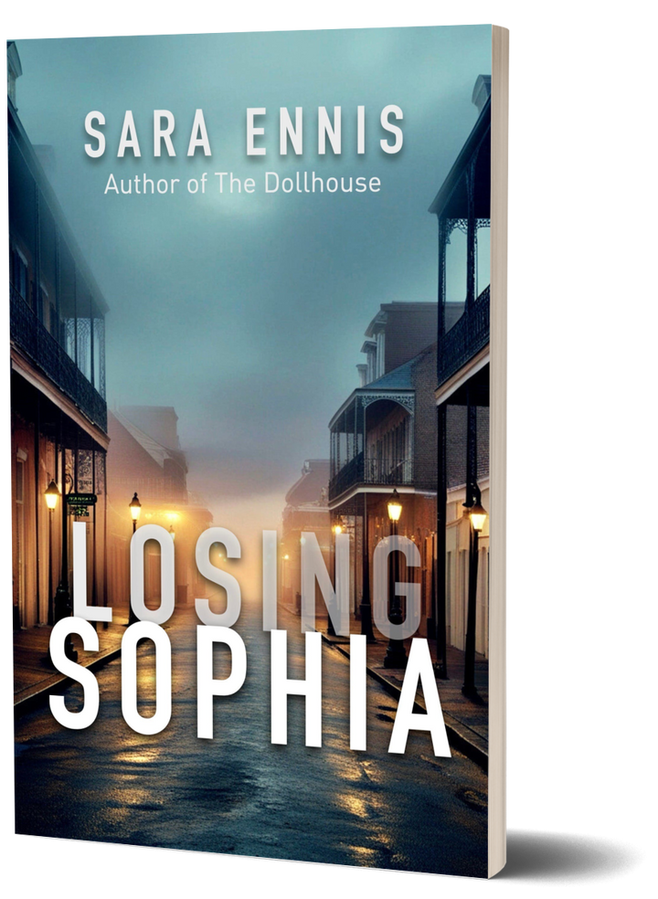 Losing Sophia