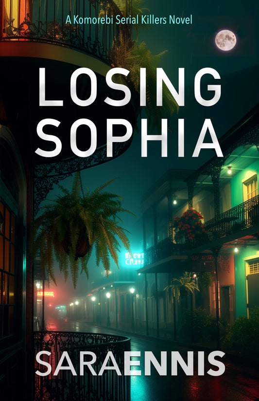 Losing Sophia (shared world standalone)