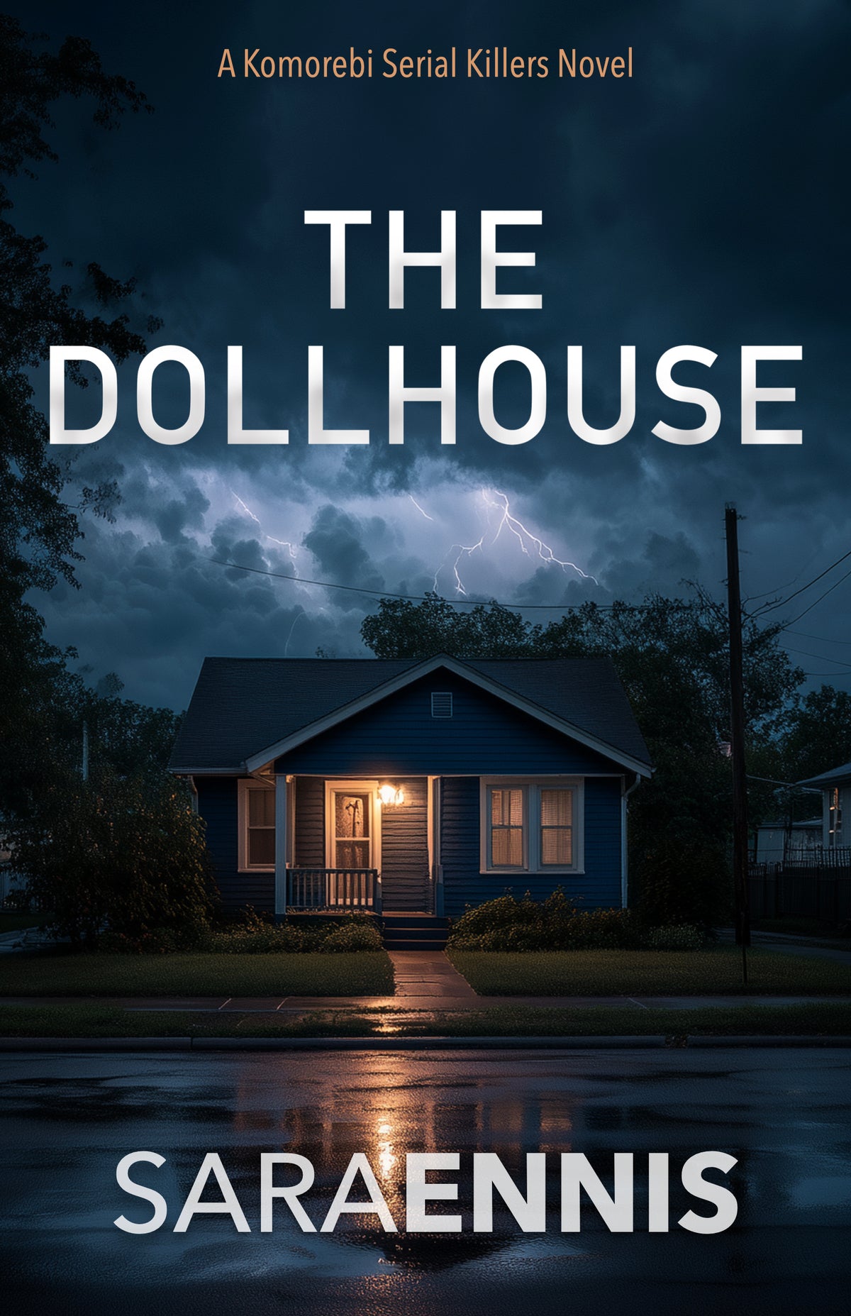 The Dollhouse — Sprayed Edge Edition