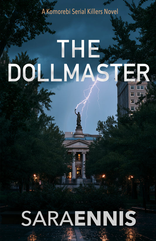 The Dollmaster (book 3 in the Dollhouse series)