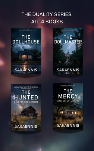 The Duality Book Bundle Signed